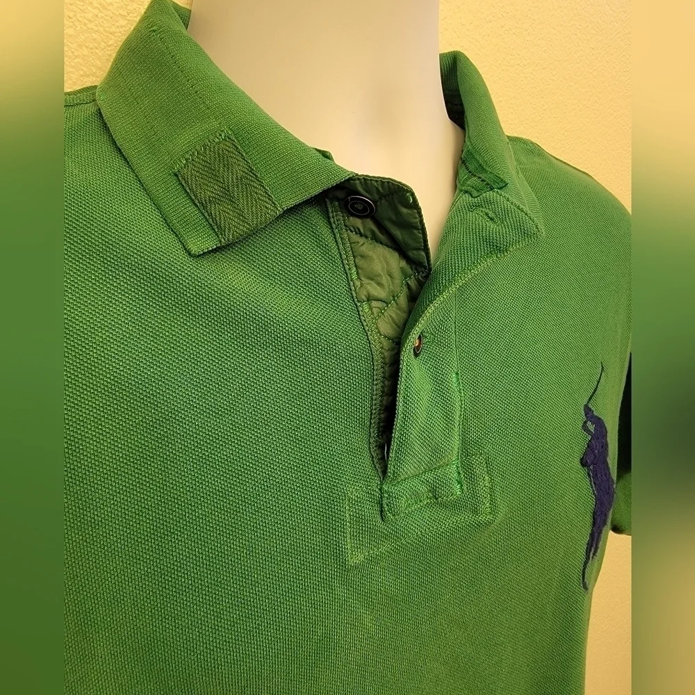 NWT Ralph Lauren Short Sleeve Polo Shirt